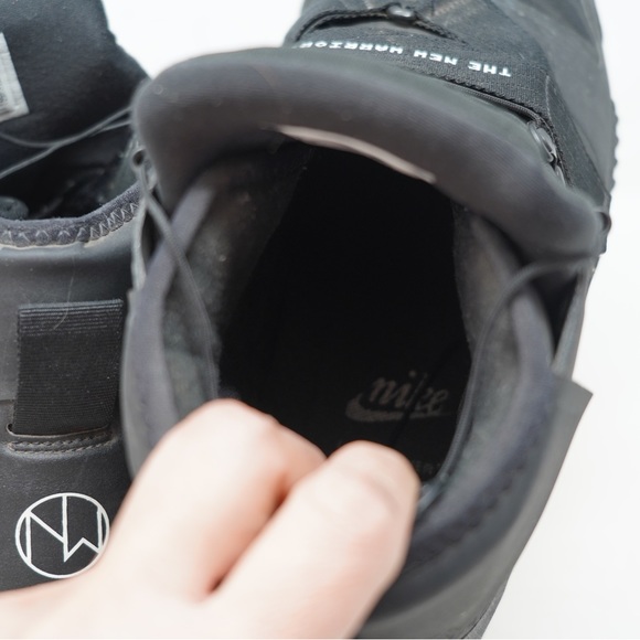 Nike X Undercover SFB Mountain Black Sail Boots BV4580-001 Men’s Size 11 US - Picture 9 of 10